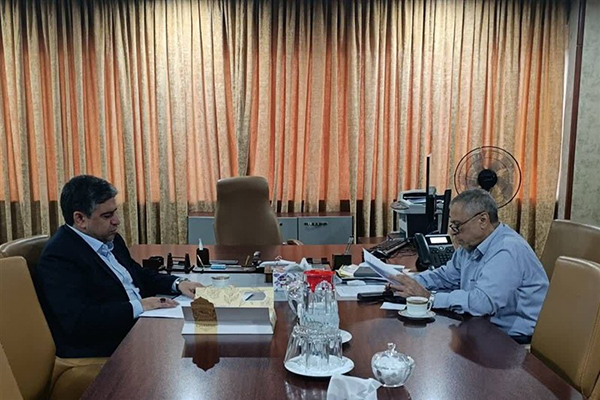 هیچ پروژهای طی ایام جنگ در اردبیل تعطیل نشد هیچ پروژهای طی ایام جنگ در اردبیل تعطیل نشد
