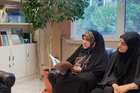 بازدید رئیس فراکسیون محیط زیست مجلس از شرکت کنترل کیفیت هوای تهران