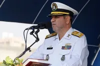 امریکہ کو ایرانی سمندری حدود کے قریب آنے کی جرات نہیں، کَموڈور مقدم