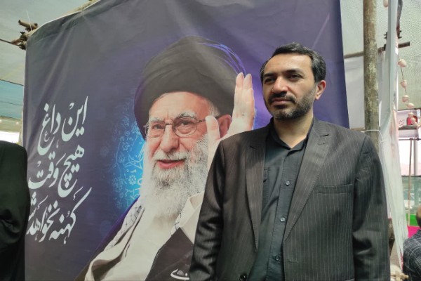 موکب «بدرقه خورشید» شهرداری زنجان تا پنجشنبه به زائران خدمت‌رسانی می‌کند
