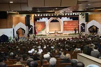 تصاویر/ گرامیداشت سالروز حماسه ۹ دی در تبریز