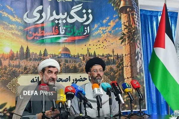 امرودی: ۱۳ آبان فرصتی برای انعکاس صدای دانش‌آموزان شهید فلسطینی است