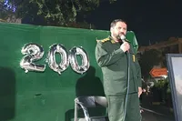 فرمانده سپاه ناحیه بقیه‌الله (عج) شیراز :ملت ایران «باطل‌السحر» توطئه‌های جنگ ترکیبی دشمن است