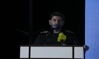 افتتاح مقبره شهدای گمنام شهرک شهید محلاتی
