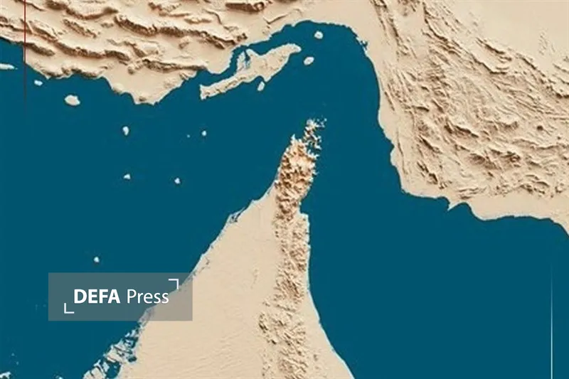 وقوع یک حادثه امنیتی در سواحل عمان