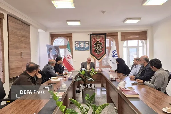 برنامهریزی برای برگزاری همایش استانی روز خبرنگار در مازندران برنامهریزی برای برگزاری همایش استانی روز خبرنگار در مازندران