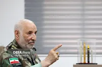 امیر آراسته: نسل جوان شاهد افول سلطه آمریکا خواهد بود/ امنیت را نمی‌توان برون‌سپاری کرد