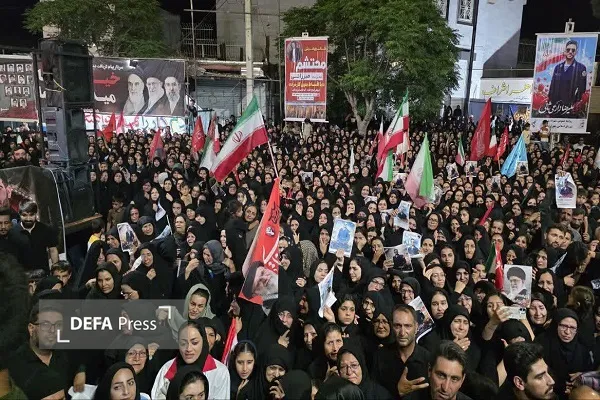 شهید زارعی