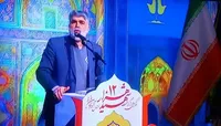 شهدا، پرچم عزت کشور را به ورزشکاران سپردند