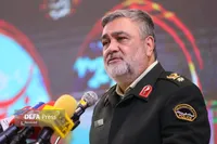 سردار اشتری: حضور پرشور مردم موجب یأس دشمن است