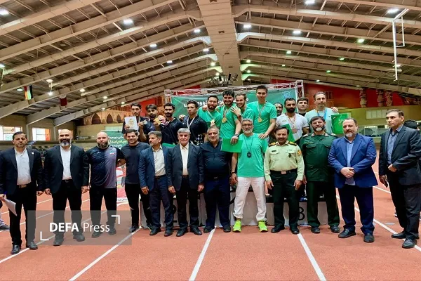 مسابقات دومیدانی