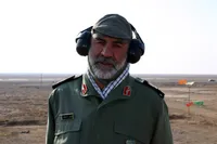 صوت/ صدای ماندگار از سردار شهید شوشتری در عملیات والفجر ۸