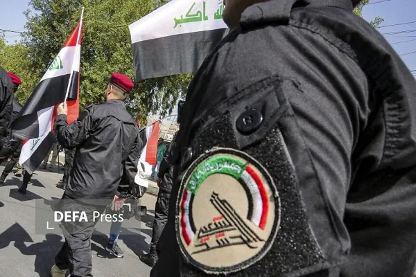 الحشد الشعبی