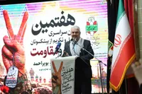 فرهنگ مقاومت عامل اصلی تاب‌آوری جامعه در برابر توطئه‌های دشمن است