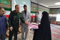 زنان با ایثار و تربیت رزمندگان، ستون‌های دفاع مقدس بودند