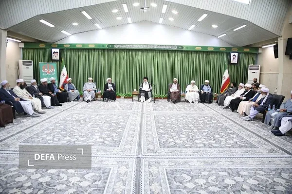 آیت‌الله علم‌الهدی