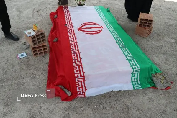 بازدید مدیرکل حفظ آثار و نشر ارز‌های دفاع مقدس و مقاومت مازندران از یادمان شهدای گمنام آزادمهر سوادکوه+ تصاویر