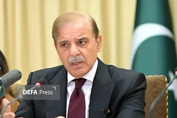 شهباز شریف