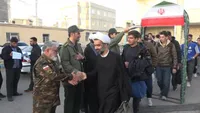 اعزام کاروان راهیان نور شهرستان تکاب به مناطق عملیاتی جنوب