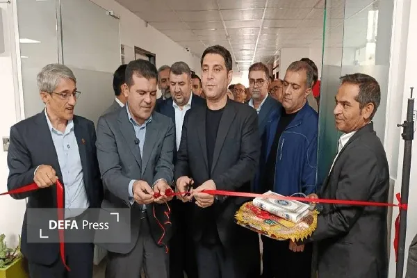 همزمان با آغاز هفته دولت دو مرکز نوآوری و تولید محتوا در کردستان افتتاح شد