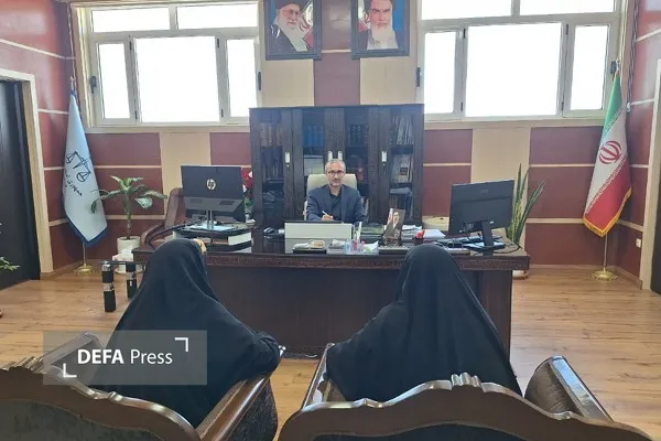 ملاقات مردمی