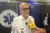 تمهیدات گسترده اورژانس برای مراسم پایانی ماه صفر