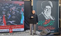 حاجی‌بابایی: شهادت رهبر انقلاب، ایران را به قله اقتدار جهانی و همبستگی ملی رساند