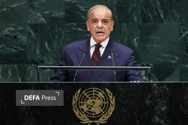 شهباز شریف