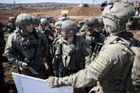 Possibility of Zionist Withdrawal from Some Parts of Syria in Agreement with Jolani
