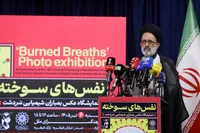 حجت‌الاسلام موسوی‌مقدم: صدای قربانیان سلاح‌ شیمیایی به گوش مدعیان حقوق بشر برسد