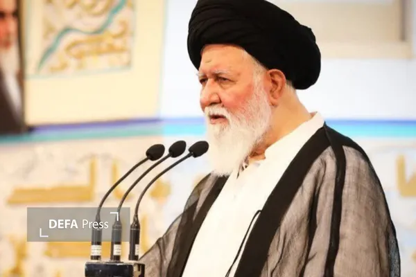 امام جمعه مشهد
