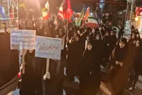 فیلم/ تداوم ایستادگی و مقاومت مردم تنکابن