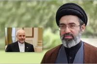 دیدار رئیس مجلس شورای اسلامی با رهبر انقلاب