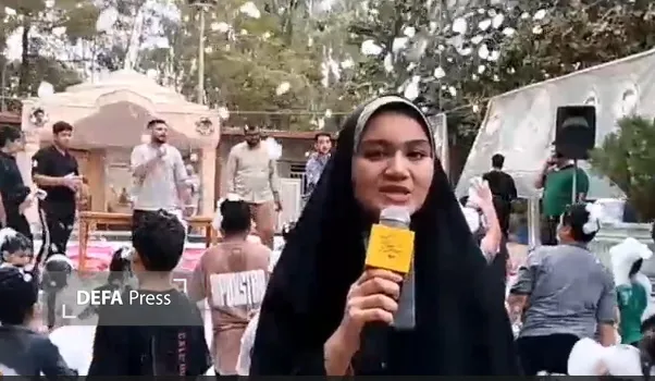 بوستان شهدای آذر