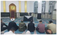 برگزاری مراسم رحلت امام خمینی (ره) در تیپ ۲۸۸ زرهی خاش