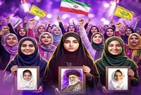 برگزاری سومین سال اجتماع «دختران آرمانی» در تهران
