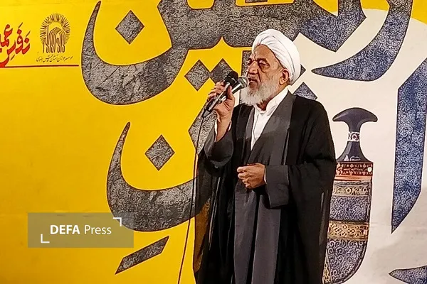 حجت الاسلام آقاتهرانی