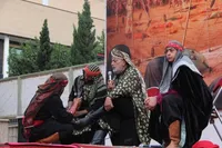 فرهنگسرای خاوران میزبان سی‌ و سومین دوره آیین سنتی تعزیه‌خوانی