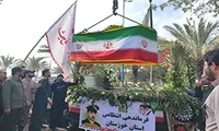 بیانیه مجمع پیشکسوتان جهاد و شهادت سوسنگرد در مراسم تشییع شهید سبحانی