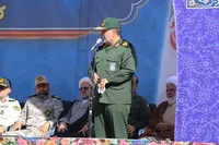 سردار نظری: حضور مردم در رزمایش «جان‌فدا» محاسبات دشمن را برهم زد