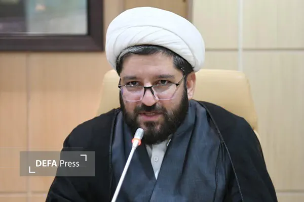 ستاد هماهنگی کانون های مساجد فاری برپایی محفل عزای حسینی