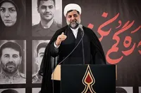 حجت‌الاسلام نادری: الماس وجود ملت ایران در زیر فشارهای دشمن درخشان‌تر شد