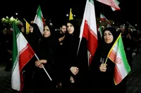 تصاویر/ صد و هجدهمین شب حضور مردم عاشورایی اصفهان در خیابان‌ها و میدان‌های شهر