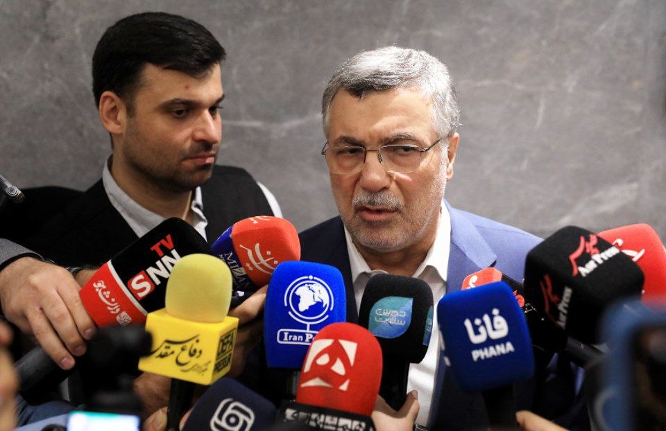 ظفرقندی: بیمارستان انستیتو کانسر بزرگترین مرکز درمان سرطان در خاورمیانه است ظفرقندی: بیمارستان انستیتو کانسر بزرگترین مرکز درمان سرطان در خاورمیانه است