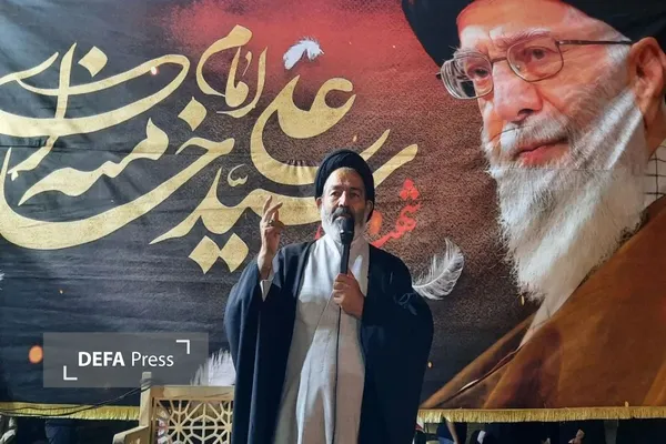 حجت‌الاسلام عبدالفتاح نواب