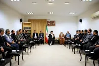 آیت الله نورمفیدی: ضرورت انفاق و حمایت از اقشار کم‌برخوردار