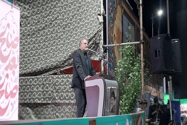 مهمترین میراث رهبر شهید انقلاب عزت و خودباوری و نگاه انسانی است مهمترین میراث رهبر شهید انقلاب عزت و خودباوری و نگاه انسانی است