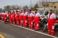 آماده باش نیروهای امدادونجات در ۱۸ استان