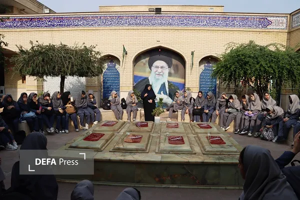 اجرای طرح «نوراه» در موزه دفاع مقدس و مقاومت مازندران اجرای طرح «نوراه» در موزه دفاع مقدس و مقاومت مازندران
