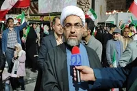سپاه پاسداران نماد صیانت از انقلاب و تجلی روحیه ایثار در میان ملت ایران است